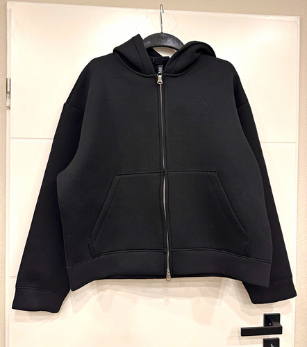 Herren scuba hoodiejacke - h&m,