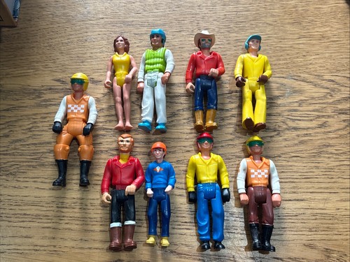 Fisher price adventure people - price,