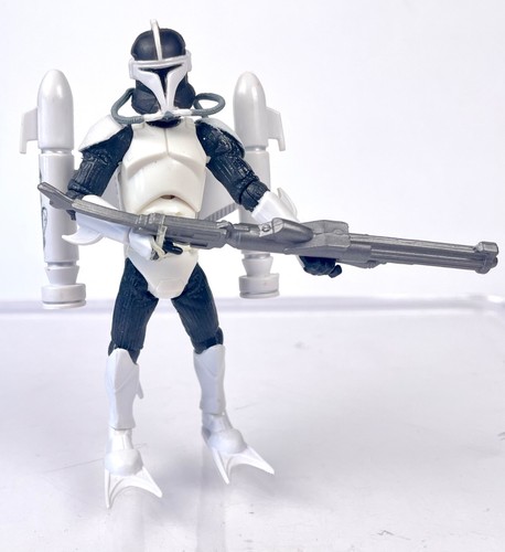Star wars clone scuba trooper - star,