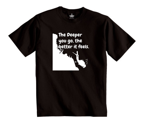 Tauchen the deeper you - the,
