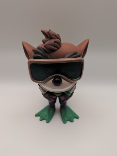 Funko pop crash bandicoot - funko,