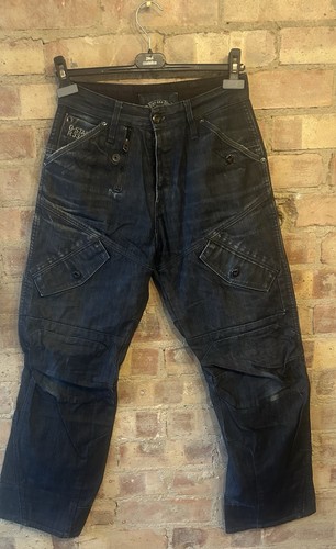 Star raw denim - g-star, scuba