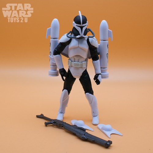 Star wars clone - scuba, trooper